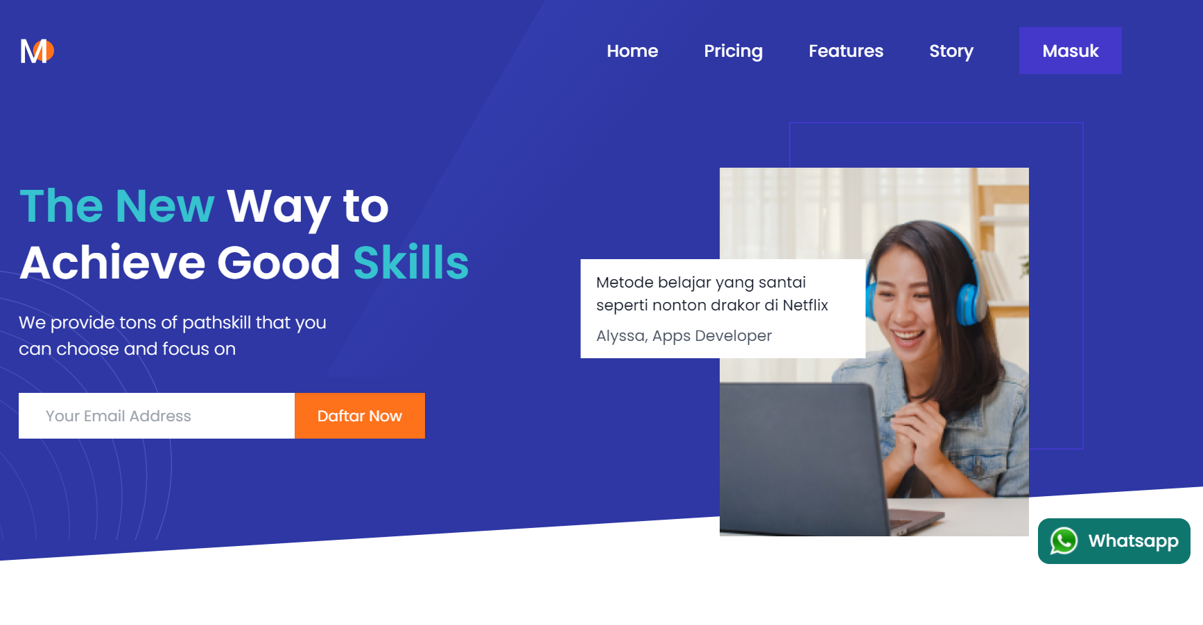 Portfolio responsive complete
